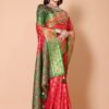 Patola Silk Saree