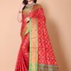 Patola Silk Saree