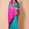 Patola Silk Saree