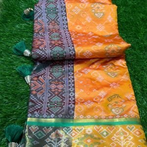 Patola-Yellow-Color-two