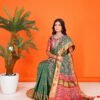 Patola Silk Saree