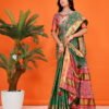 Patola Silk Saree