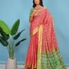 Patola Silk Saree