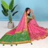 Patola Silk Saree