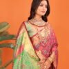 Patola Silk Saree