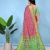 Patola Silk Saree